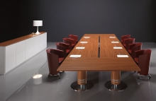 Стол для переговоров Luxe