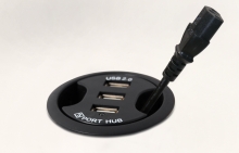 Встраиваемые розетки Smart USB
