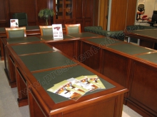 Стол для переговоров Rishar Luxe